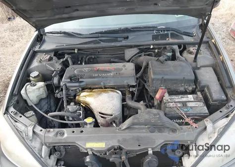 2003 Toyota Camry Le z USA, uszkodzony, nr VIN 4T1BE32KX3U663756